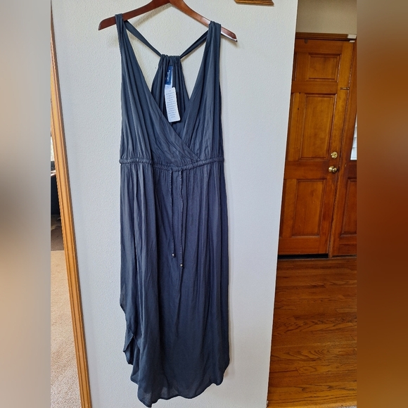 NWT Swimsuits for all Tenley Surplice cover up maxi Dress. Womens size 18/20 - Picture 1 of 9